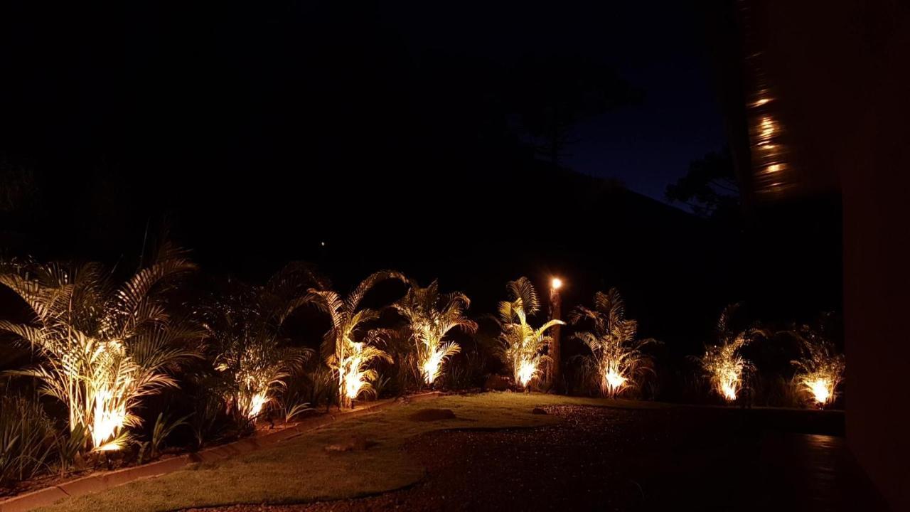 Pousada Reserva Nativida Santo Antônio do Pinhal 外观 照片