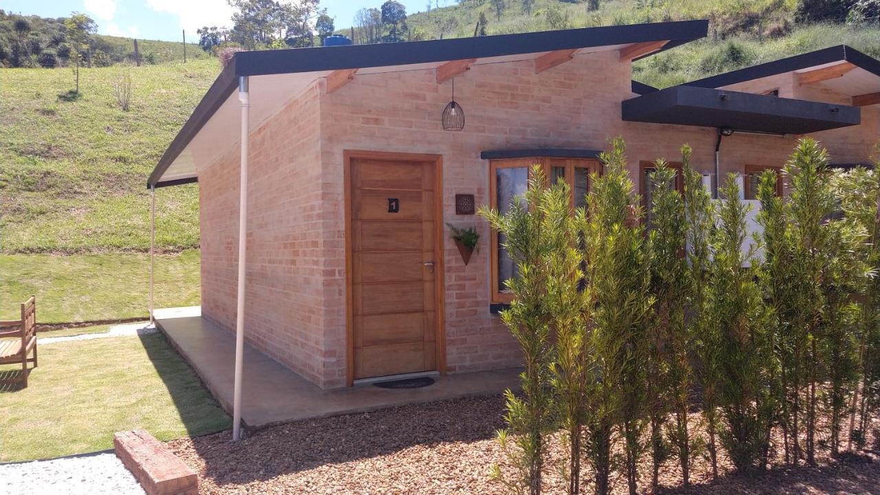 Pousada Reserva Nativida Santo Antônio do Pinhal 外观 照片