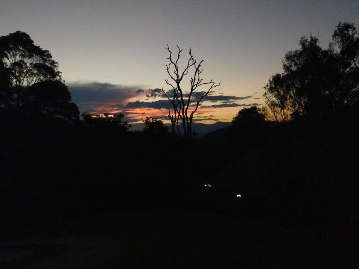 Pousada Reserva Nativida Santo Antônio do Pinhal 外观 照片