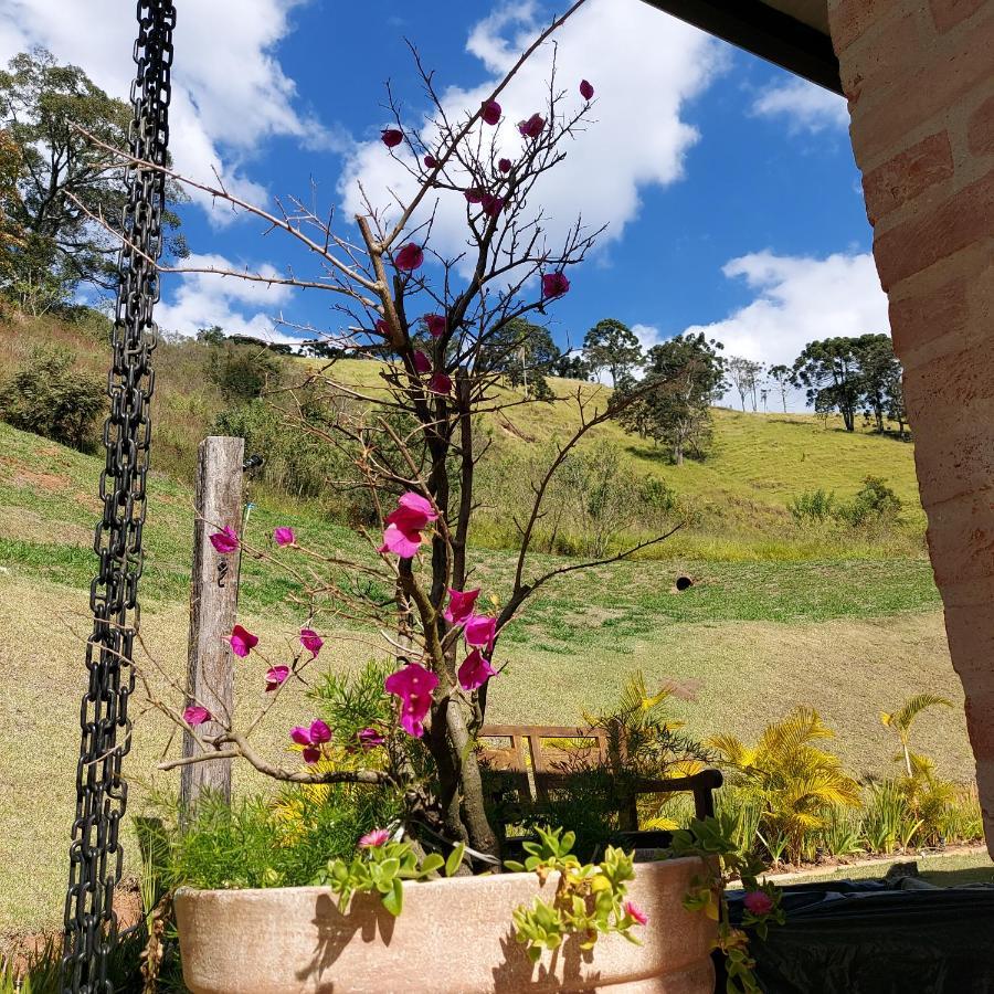 Pousada Reserva Nativida Santo Antônio do Pinhal 外观 照片