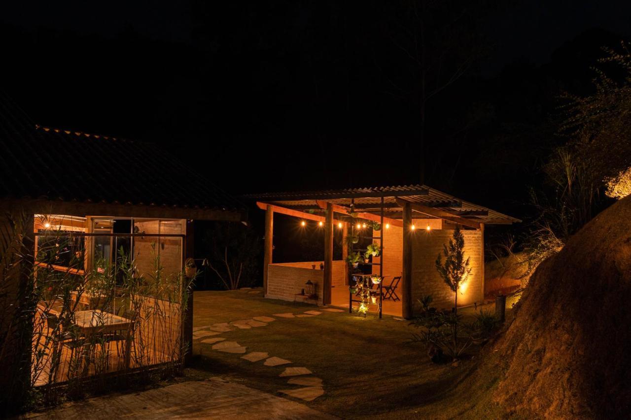 Pousada Reserva Nativida Santo Antônio do Pinhal 外观 照片