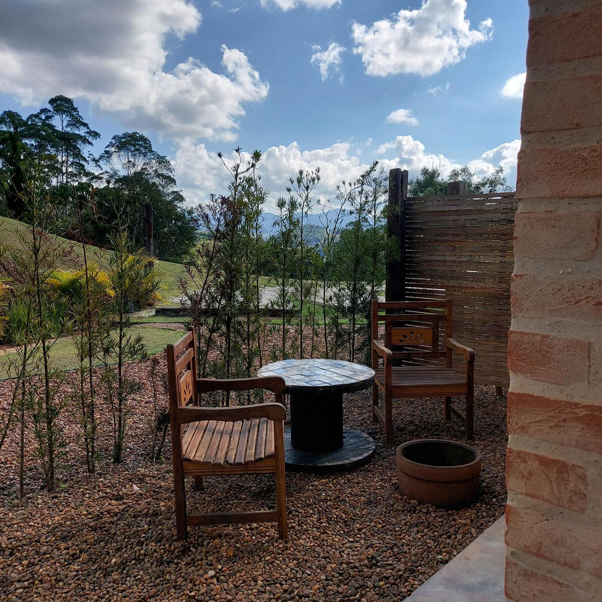 Pousada Reserva Nativida Santo Antônio do Pinhal 外观 照片