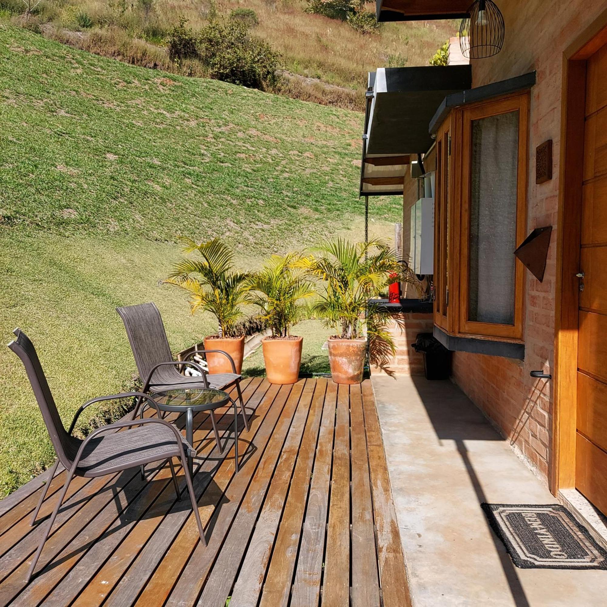 Pousada Reserva Nativida Santo Antônio do Pinhal 外观 照片