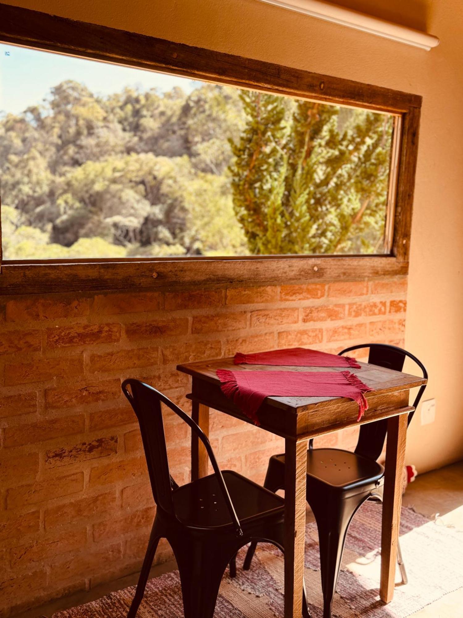 Pousada Reserva Nativida Santo Antônio do Pinhal 外观 照片