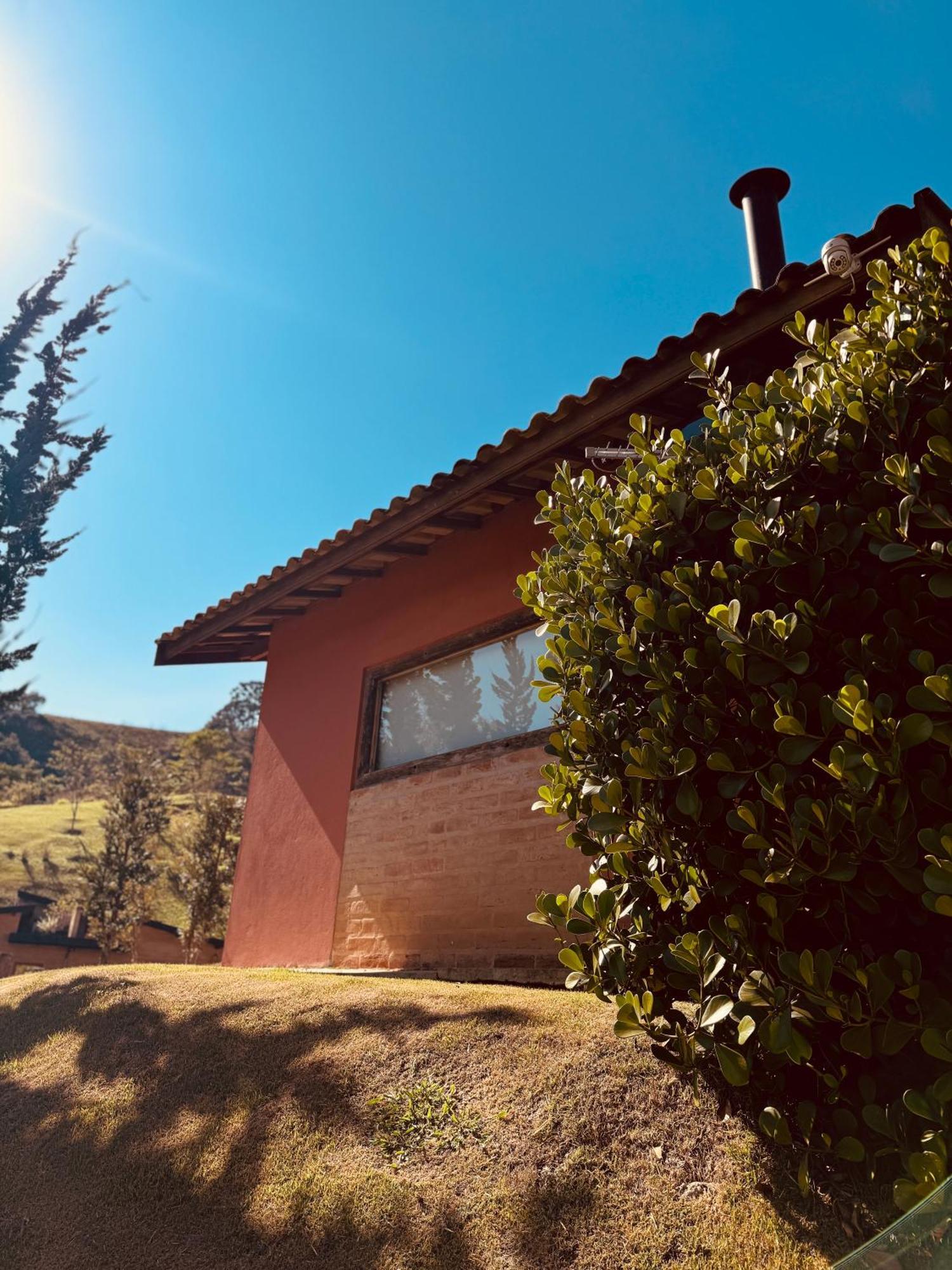 Pousada Reserva Nativida Santo Antônio do Pinhal 外观 照片