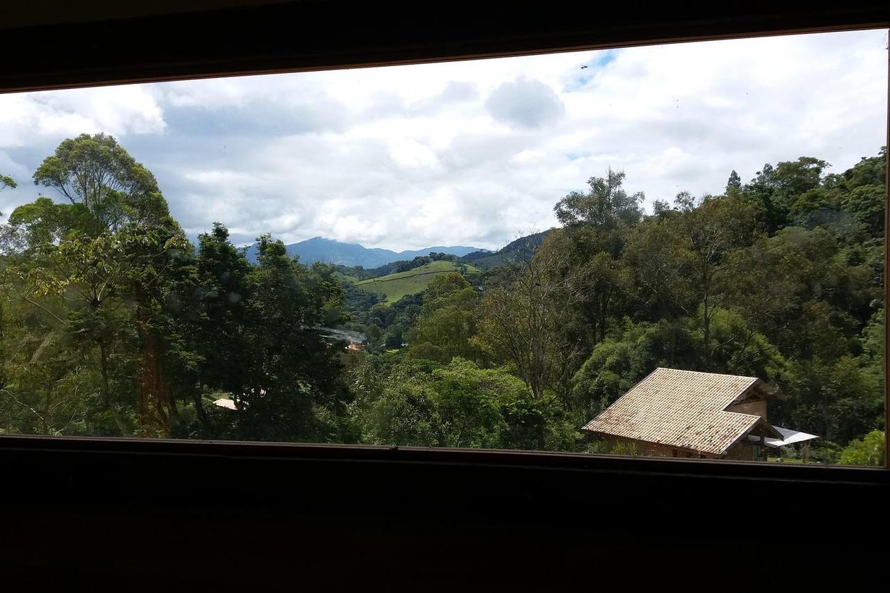 Pousada Reserva Nativida Santo Antônio do Pinhal 外观 照片