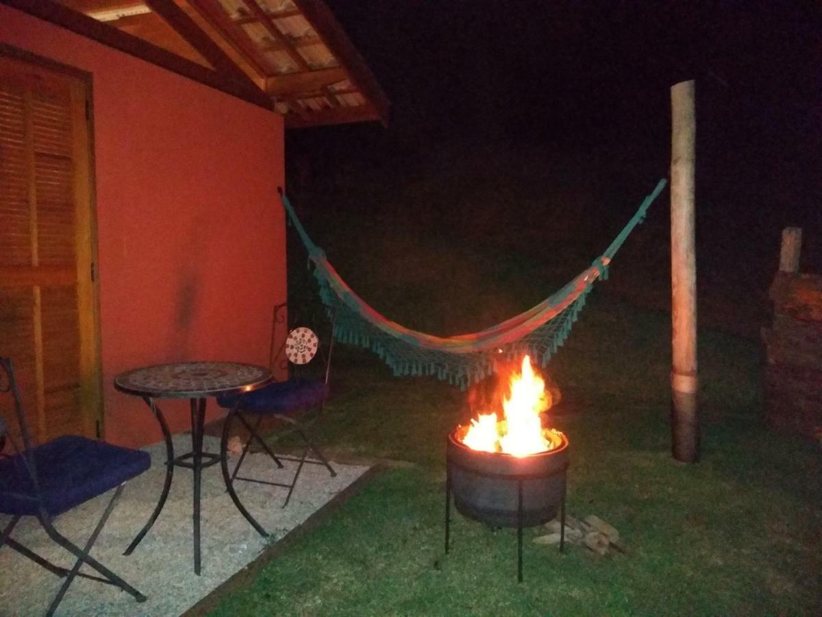 Pousada Reserva Nativida Santo Antônio do Pinhal 外观 照片